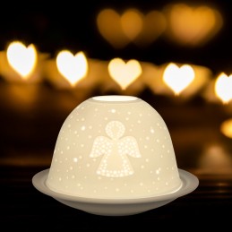 Portavela Dome Light Angelito