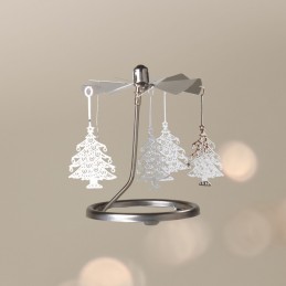 Set hélice Árbol navideño