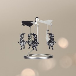 Set hélice Papá Noel 1