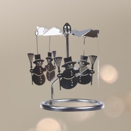 Set hélice Muñeco de nieve