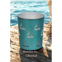 Portavela "Brisa Leve" –...