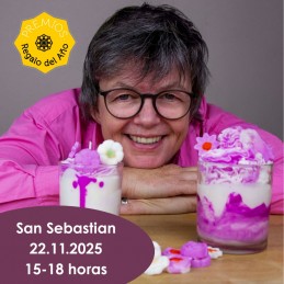 Taller de Velas Naturales –...