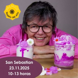 Taller de Velas Naturales –...