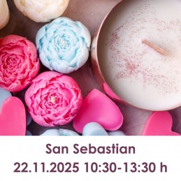 Taller de Velas Naturales –...