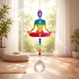 Atrapasol cristal...