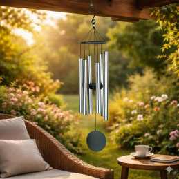 Campana de viento, AUREOLE,...