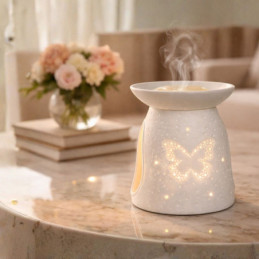 Quemador de Aceite - Mariposa