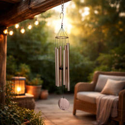 Campana de viento, AUREOLE,...