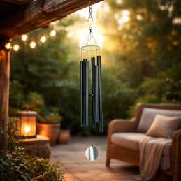 Campana de viento, AUREOLE,...