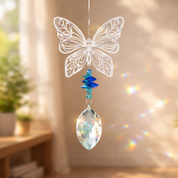 Atrapasol Mariposa -...