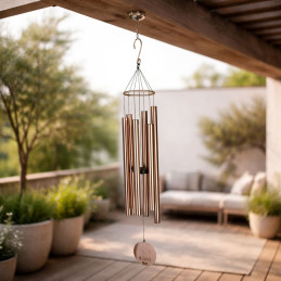 Campana de viento, AUREOLE,...