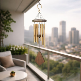 Campana de viento Premium,...