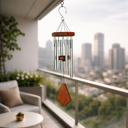 Campana de viento Premium,...