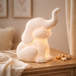 Lámpara Elefante
