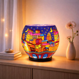 Lámpara Puente al Casco ·...