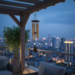 Campana viento Premium 60cm...