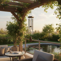 Campana viento Premium 60cm...