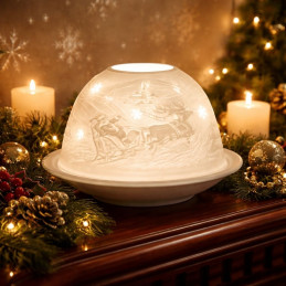 Portavela Dome Light Magia...