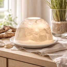 Portavela Dome Light Vida...