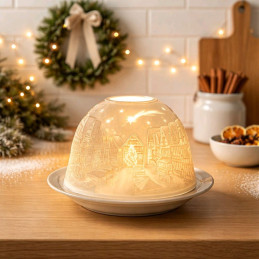 Portavela Dome Light La...